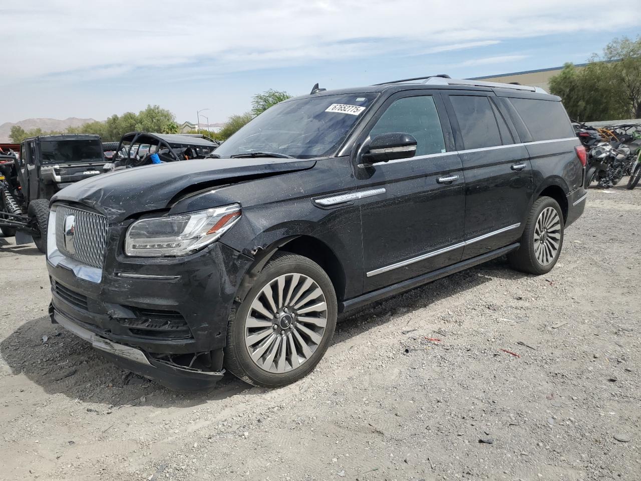 LINCOLN NAVIGATOR L RESERVE