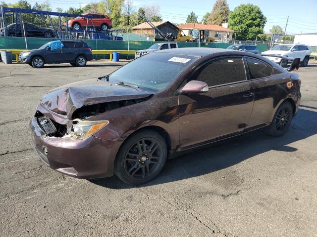 TOYOTA SCION TC