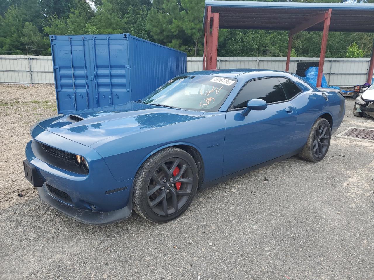 DODGE CHALLENGER R/T
