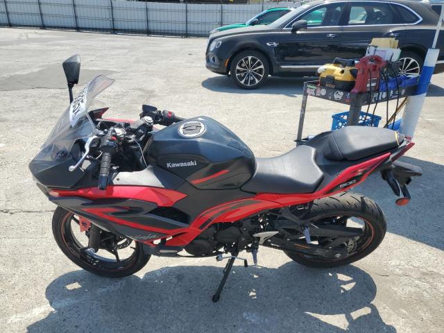 2025 KAWASAKI EX500 A - ML5EXGJ18SDA61171