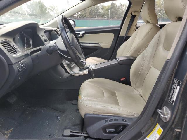 2016 VOLVO S60 PREMIE YV1612TKXG2415612