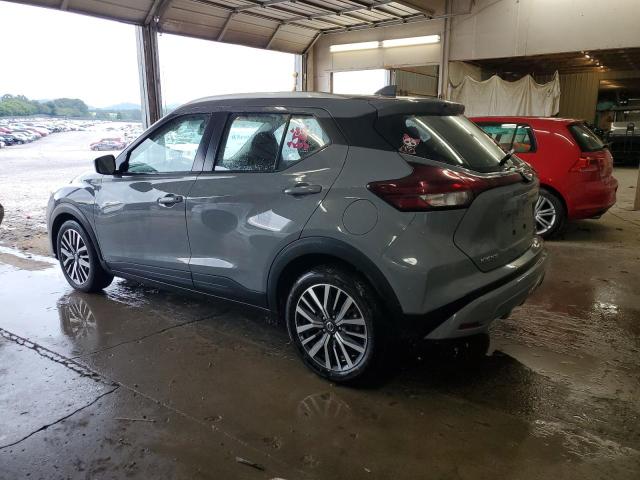2021 NISSAN KICKS SV 3N1CP5CV7ML511164