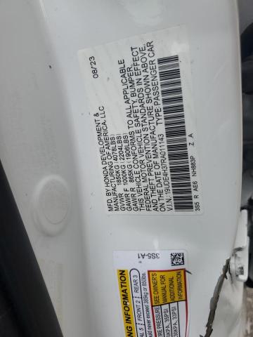 2024 ACURA INTEGRA A- - 19UDE4H37RA011143