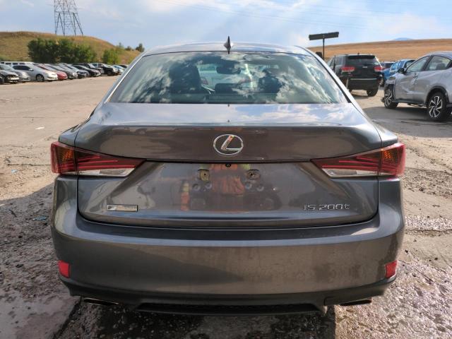 2017 LEXUS IS 200T JTHBA1D29H5052831