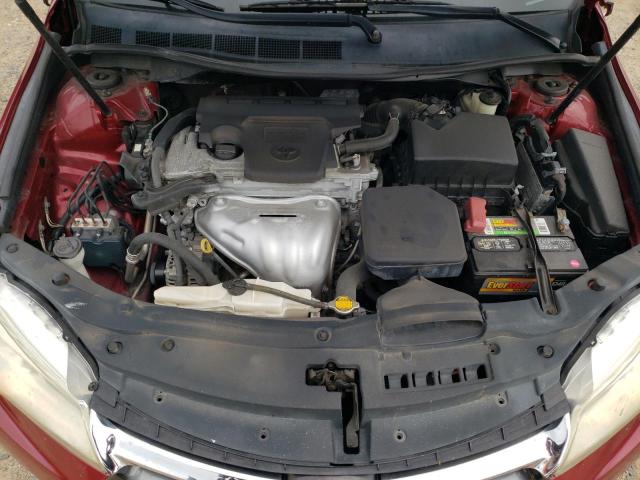 2015 TOYOTA CAMRY LE 4T1BF1FKXFU891661