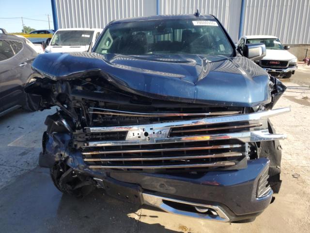 2021 CHEVROLET SILVERADO 1GCUYHED0MZ152253