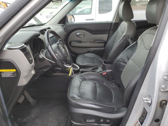 2016 KIA SOUL + KNDJP3A5XG7872053
