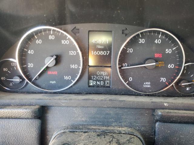 2005 MERCEDES-BENZ C 230K SPO #3223427952