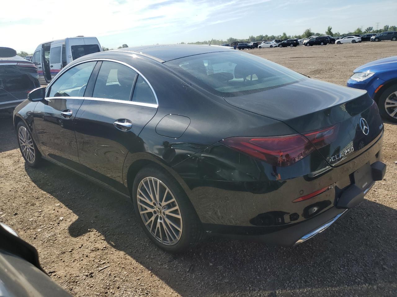 MERCEDES-BENZ CLA-CLASS 250 4MATIC