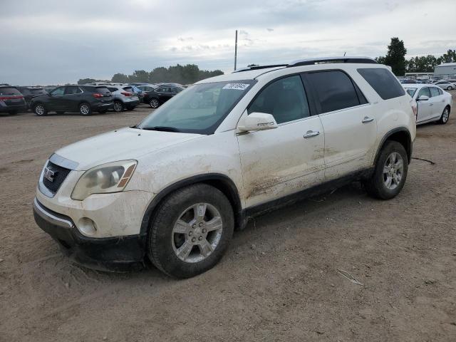 Global Auto Auctions: 2009 GMC ACADIA SLT