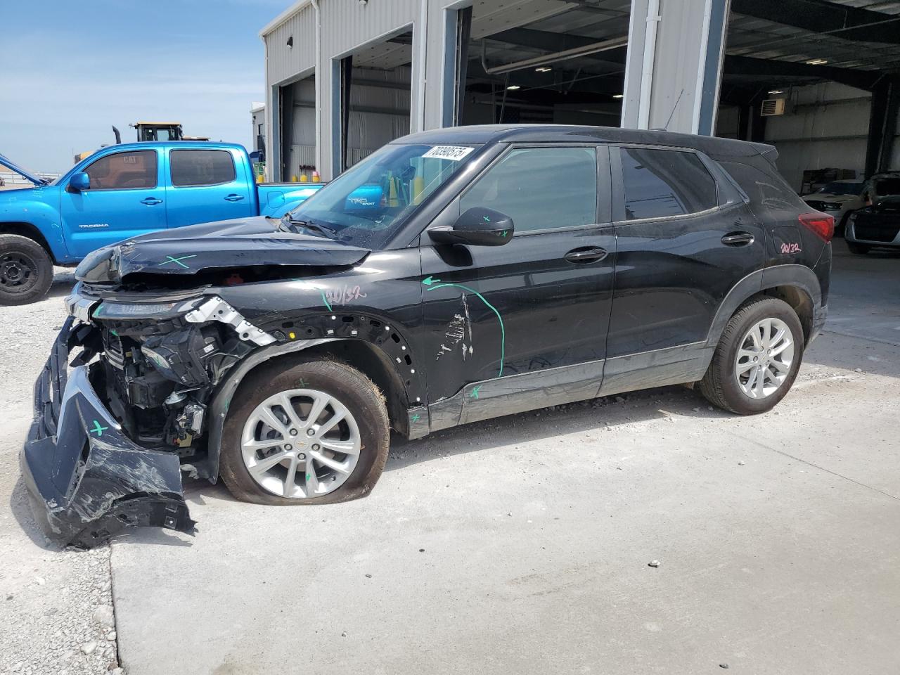 CHEVROLET TRAILBLAZER LS