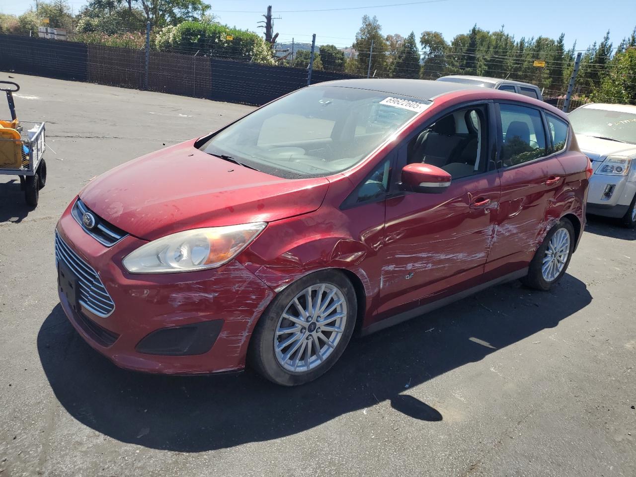 FORD C-MAX SE