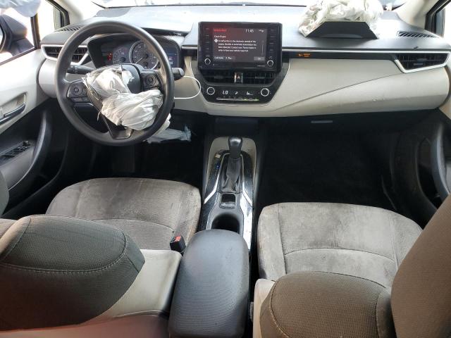 2022 TOYOTA COROLLA LE JTDEPMAE6NJ198622