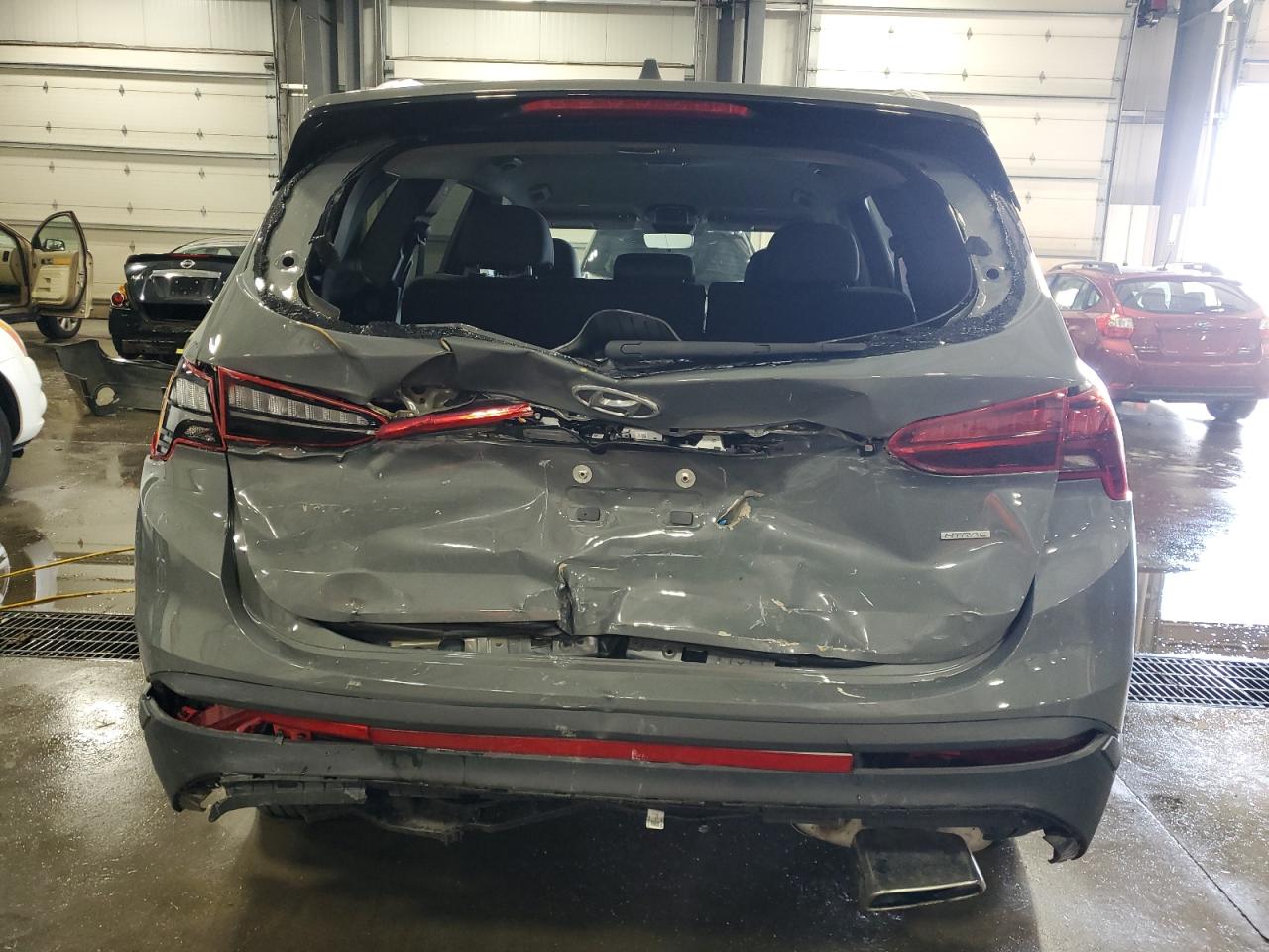 HYUNDAI SANTA FE SEL