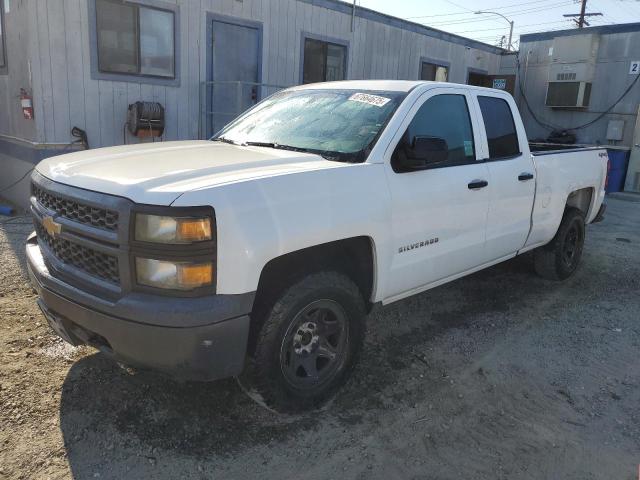 2015 CHEVROLET SILVERADO - 1GCVKPECXFZ234131