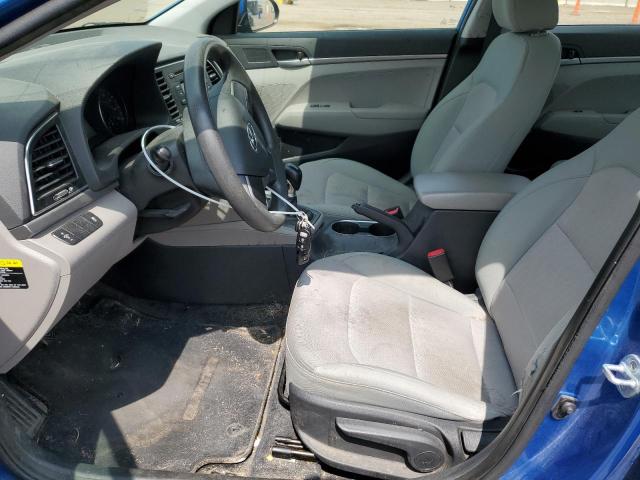 2017 HYUNDAI ELANTRA SE 5NPD74LF4HH089526