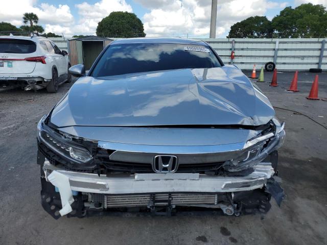 2021 HONDA ACCORD LX - 1HGCV1F10MA108852