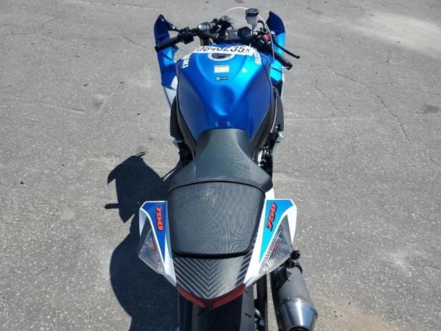 2025 SUZUKI GSX-R750 JS1GR7MA2S7100864
