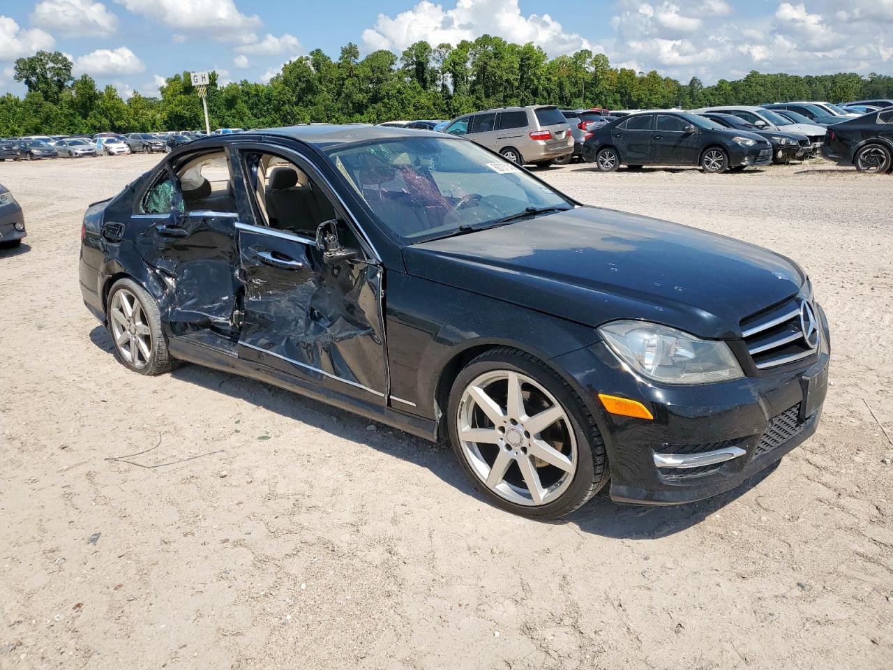 MERCEDES-BENZ C-CLASS 250