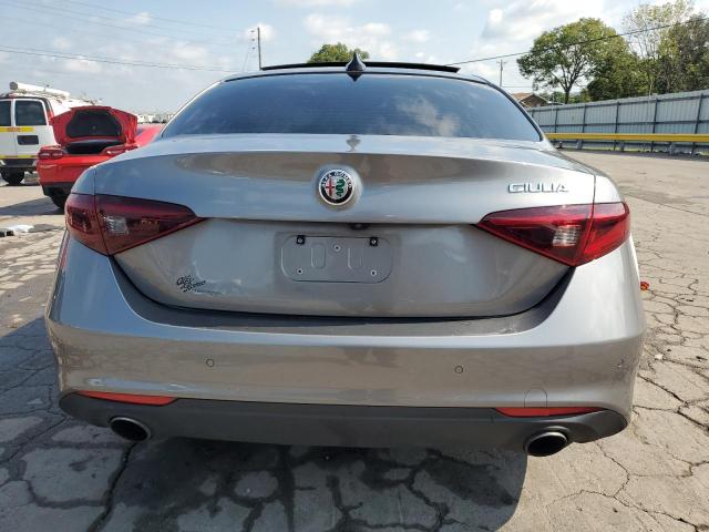 2017 ALFA ROMEO GIULIA ZARFAEBN1H7556789