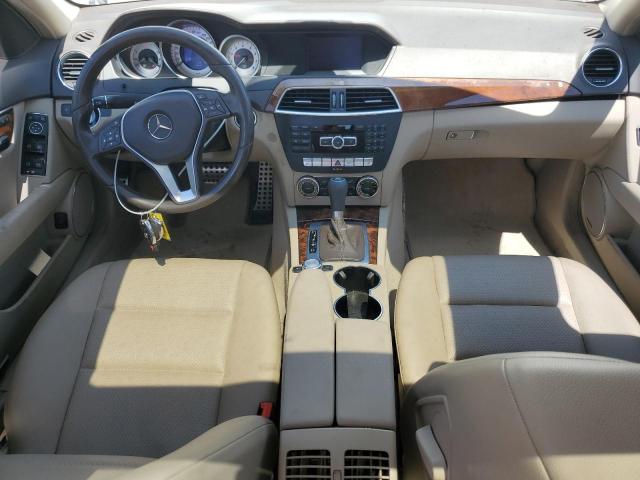 2014 MERCEDES-BENZ C 300 4MAT - WDDGF8AB2ER319663