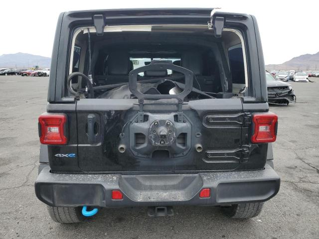 2022 JEEP WRANGLER UNLIMITED SAHARA 4XE 1C4JJXP61NW171154