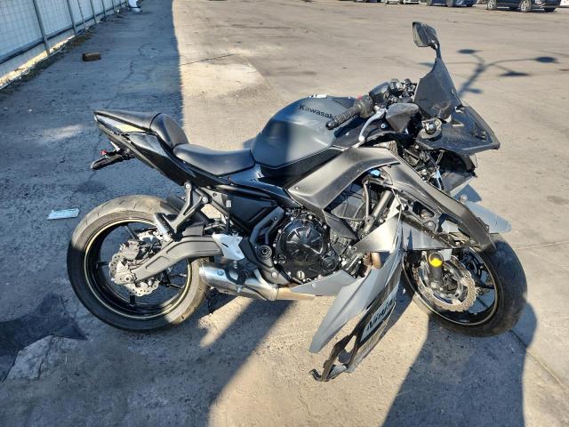 2024 KAWASAKI EX650 R ML5EXER13RDAD5527