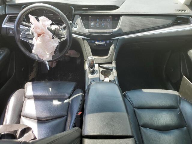 2017 CADILLAC XT5 LUXURY 1GYKNBRS8HZ267866