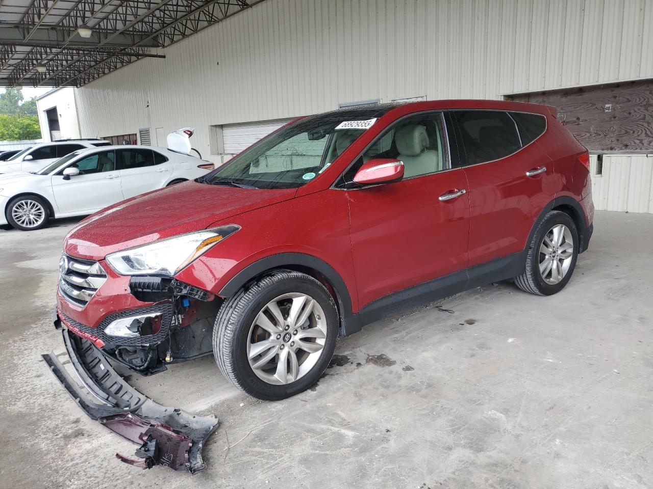 HYUNDAI SANTA FE S