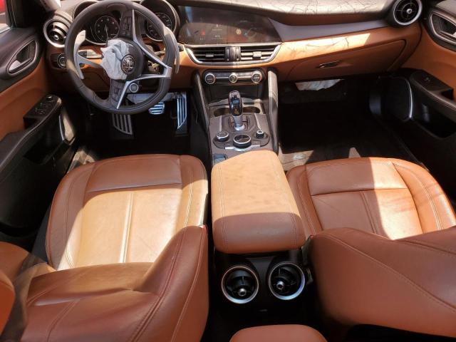 2018 ALFA ROMEO GIULIA ZARFAEBN6J7567079