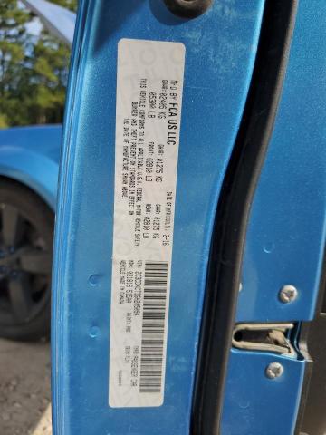2016 DODGE CHARGER R/ - 2C3CDXCT3GH205094