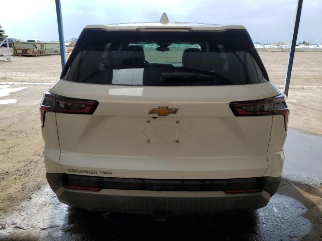 2025 CHEVROLET EQUINOX LT 3GNAXPEG4SL286883