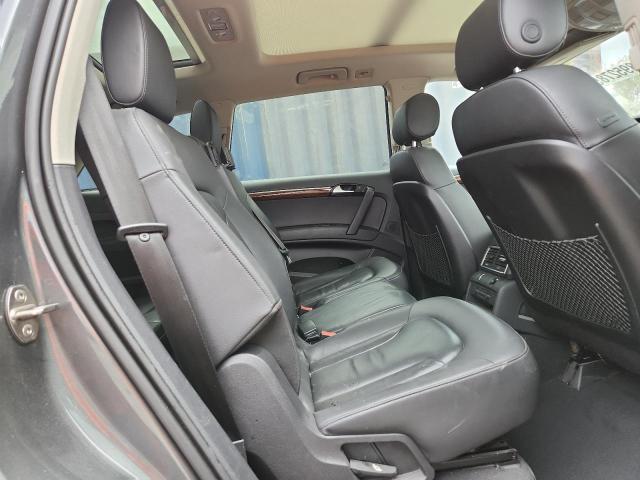 2015 AUDI Q7 PREMIUM WA1LGAFE2FD016939
