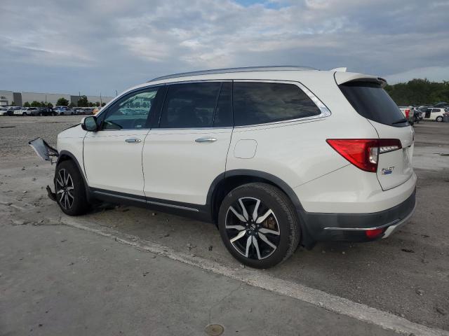 2021 HONDA PILOT TOUR 5FNYF5H99MB039369