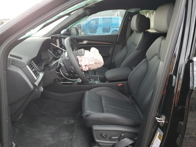 2025 AUDI SQ5 PREMIU WA1B4AFYXS2023979