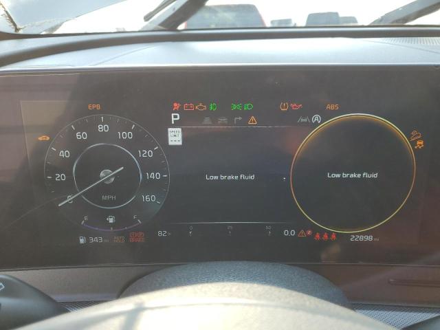 2023 KIA SPORTAGE S - 5XYK53AF5PG129080