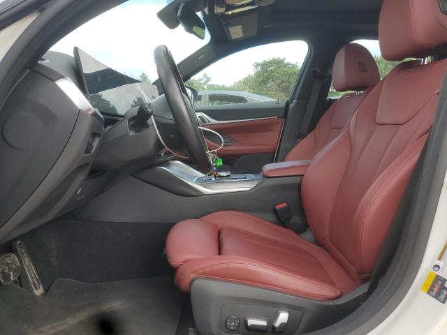2024 BMW I4 M50 WBY33AW09RFS02460