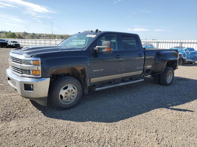 Global Auto Auctions: 2017 CHEVROLET SILVERADO