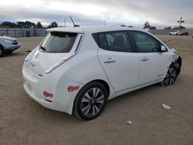 2017 NISSAN LEAF S 1N4BZ0CP4HC301099
