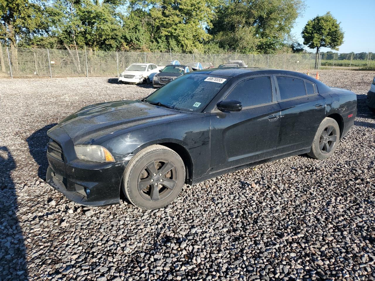 DODGE CHARGER SE