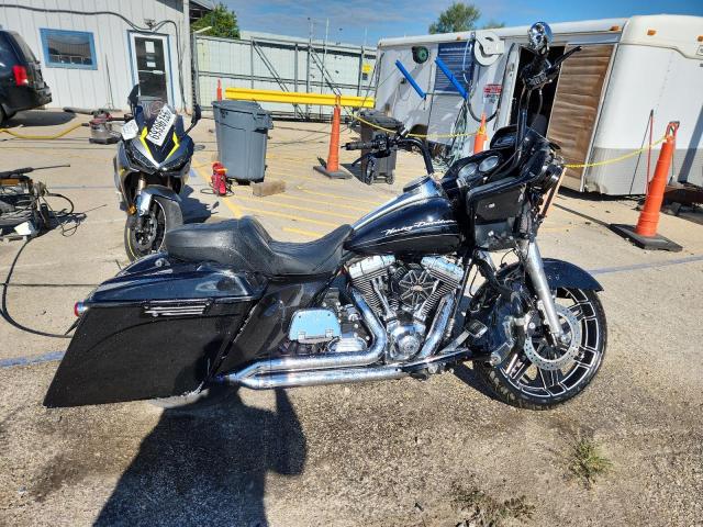 2012 HARLEY-DAVIDSON FLTRX ROAD 1HD1KHM15CB619328