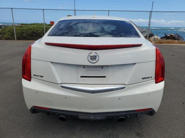2013 CADILLAC ATS PREMIU - 1G6AE5SX7D0137944