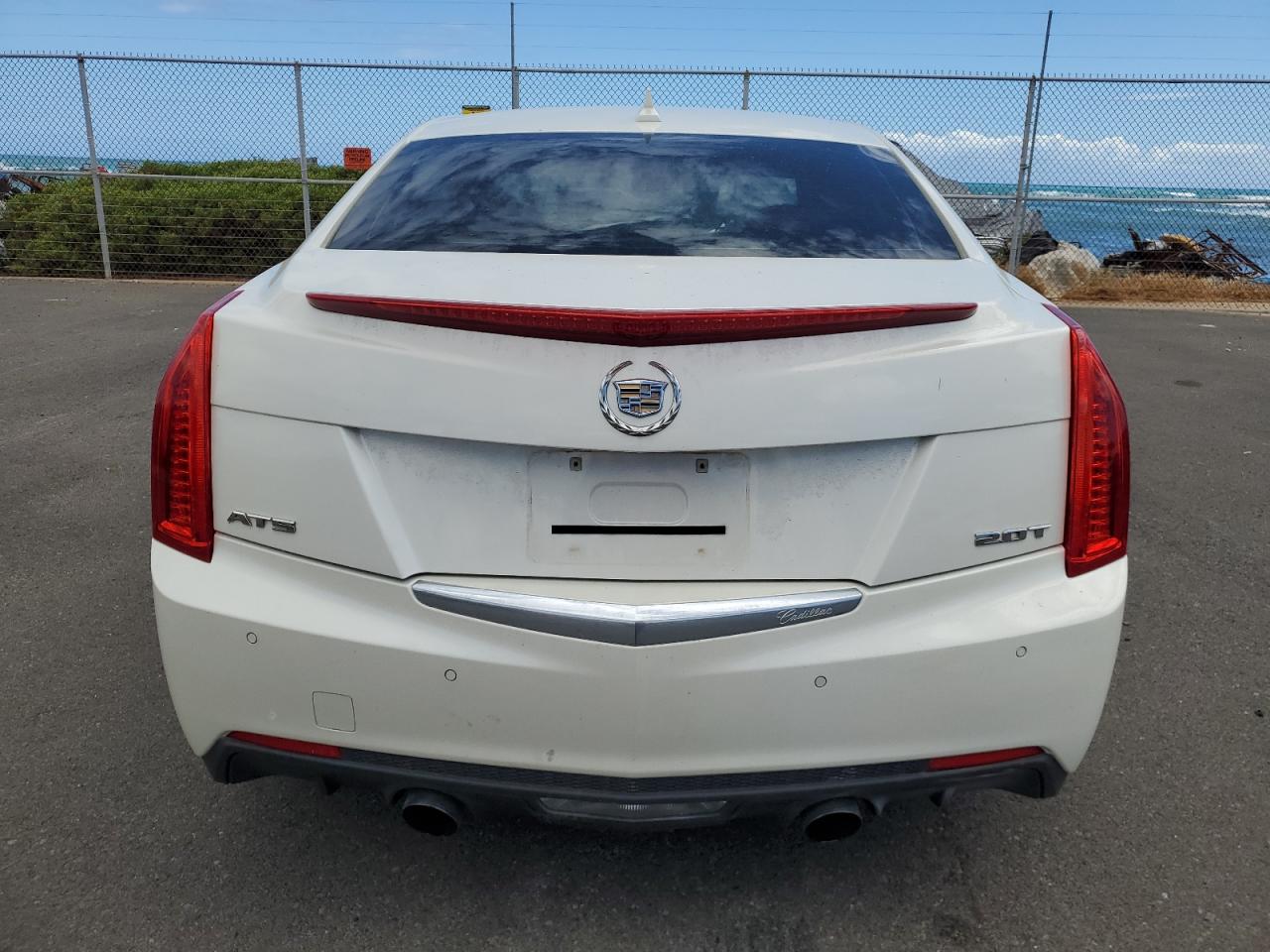 CADILLAC ATS PREMIUM