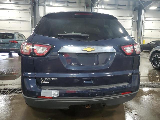 2017 CHEVROLET TRAVERSE LT 1GNKRHKD2HJ249457
