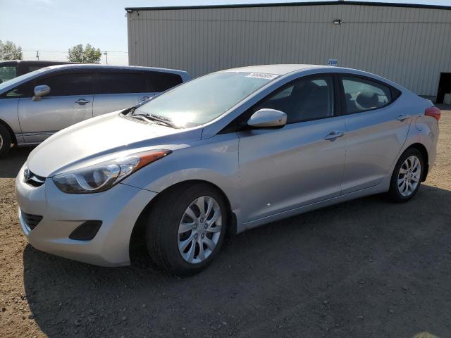 Global Auto Auctions: 2013 HYUNDAI ELANTRA GL