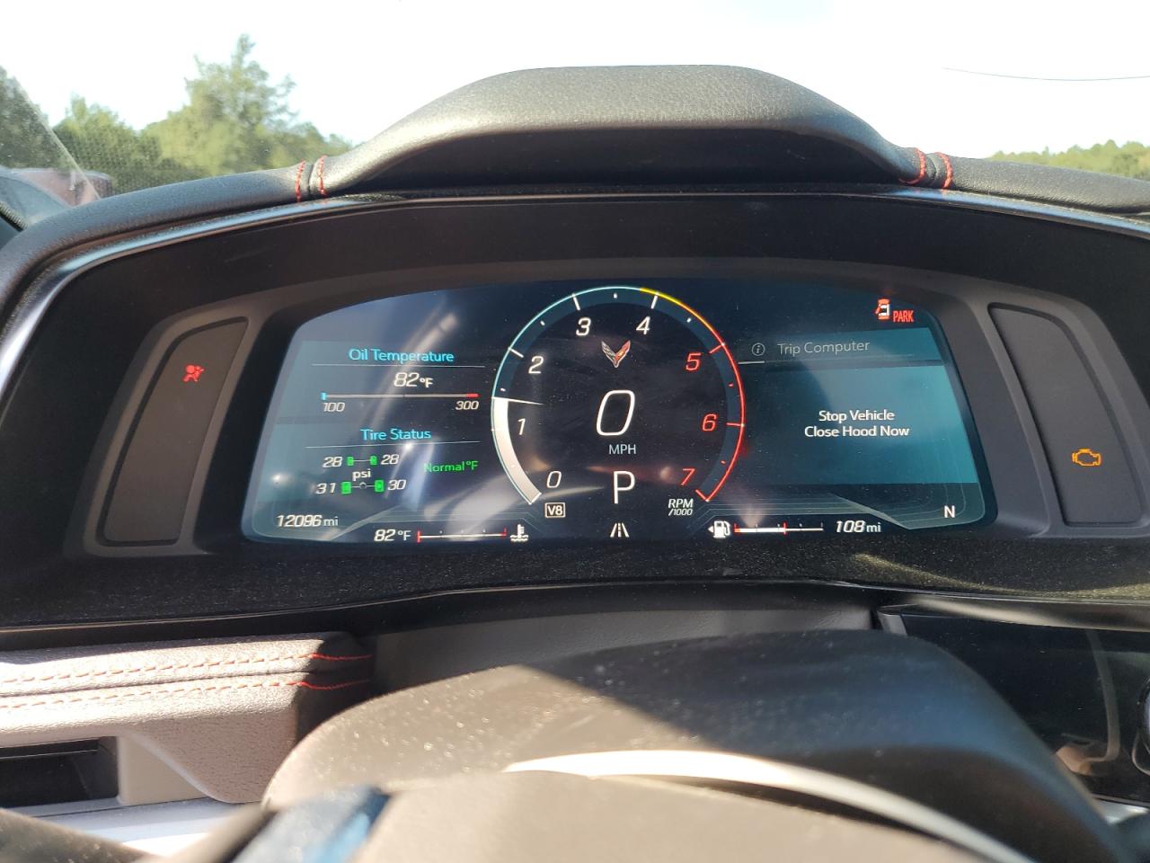 CHEVROLET CORVETTE STINGRAY 1LT