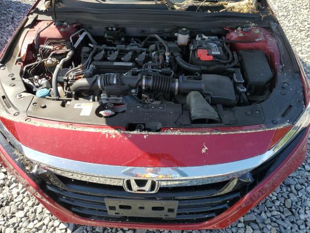 2020 HONDA ACCORD EXL - 1HGCV1F56LA024018