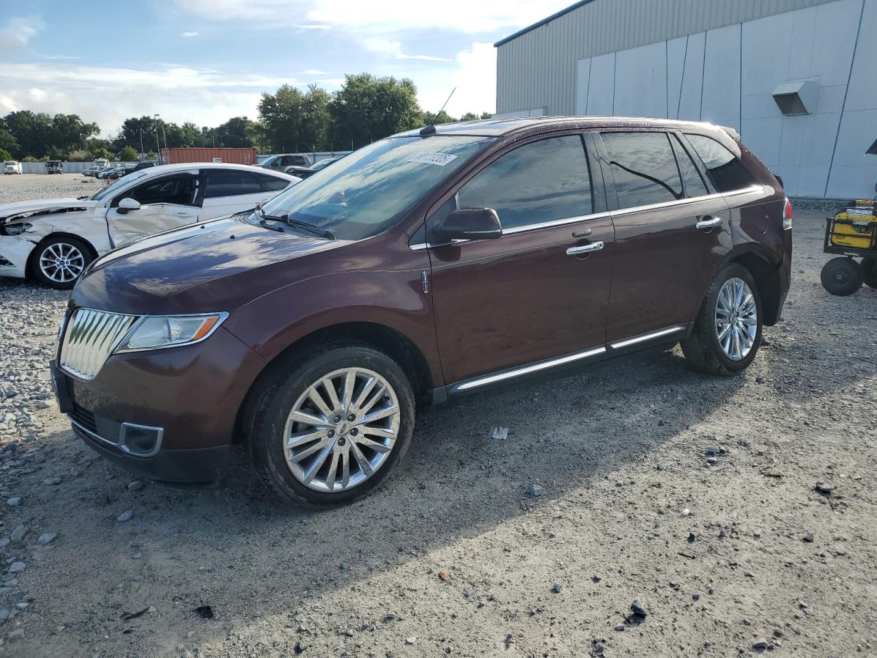 LINCOLN MKX
