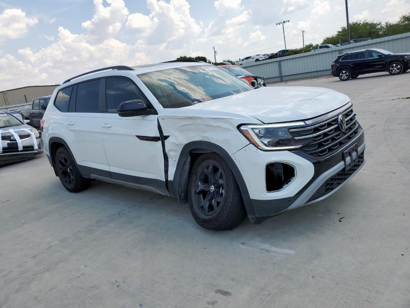 2024 VOLKSWAGEN ATLAS PEAK 1V2CR2CA2RC542598