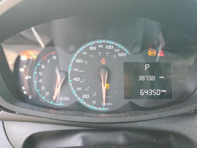 2016 CHEVROLET SPARK LS - KL8CB6SA5GC589936